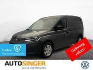 VW Caddy, 2.0 TDI Cargo FLÜGEL 2-ZON, Jahr 2022 - Marktoberdorf