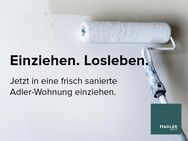 *In Sanierung* Tolle 2 Zimmerwohnung mit Balkon und Tageslichtbad - Duisburg