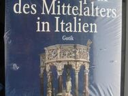 Die Skulptur des Mittelalters in Italien. Romanik + Gotik. Poeschke Hirmer. 2 Bücher ovp 79,- - Flensburg