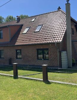 Hier findet man Ruhe und Erholung! - Stavenhagen (Reuterstadt)