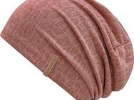 chillouts Beanie mit Logoprägung