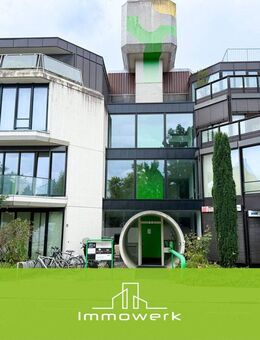2 ZKB mit Balkon "Renditeobjekt im Terrassenhaus" - Memmingen