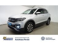 VW T-Cross, 1.0 TSI Active, Jahr 2022 - Wanzleben-Börde Wanzleben