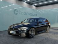 BMW 520, d xDrive M Sportpaket, Jahr 2020 - München
