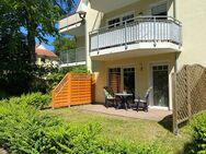 2 Zimmer Wohnung mit Gartenanteil - ca. 600 m zum Ostseestrand - Graal-Müritz (Ostseeheilbad)