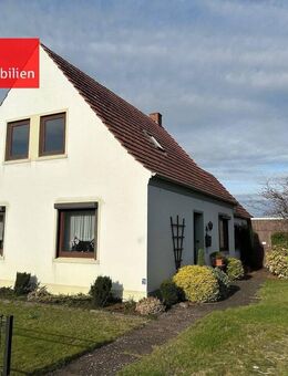 +++ Solides, sehr gepflegtes Raumwunder in guter Lage mit unverbautem Blick +++ - Weyhe