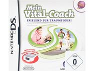 Mein Vital Coach Spielend zur Traumfigur Nintendo DS DSi 3DS 2DS - Bad Salzuflen Werl-Aspe
