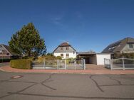 Ostseenah Wohnen am Südhang mit 70 m² Einliegerwohnung - Karby