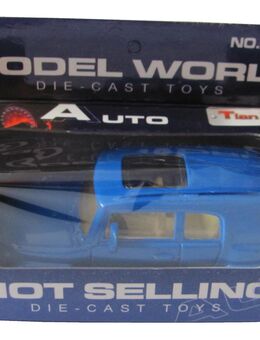 Hot Selling - Geländewagen in blau - 1-64 - Doberschütz