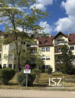 TOP 3-Zimmer-DG-Eigentumswohnung mit Garage - Roth (Bayern)