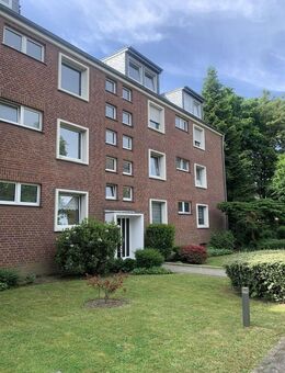 3-Zimmer-Eigentumswohnung mit Balkon in MG-Rheindahlen - Mönchengladbach