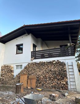 Einfamilienhaus, einziehen und wohlfühlen! - Triftern