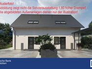 JETZT KAUFEN, ERST NACH FERTIGSTELLUNG ZAHLEN! Neubau von DHH KfW55EE mit EBK, bezugsfertig! - Rostock