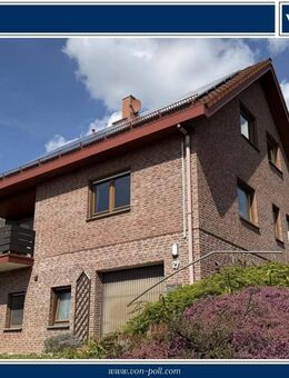 Lichtdurchflutetes Einfamilienhaus mit Weitblick in fantastischer Wohnlage - Bad Sachsa
