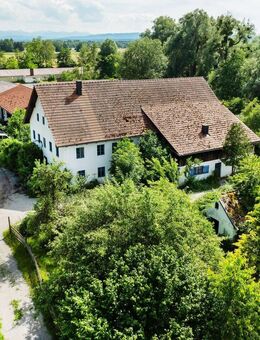 Historischer Landsitz mit immensem Raumangebot - Pähl