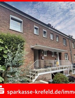 Reihenmittelhaus in gefragter Wohnlage - Krefeld