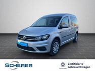 VW Caddy, 1.4 TSI Trendline, Jahr 2016 - Alzey