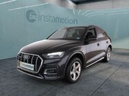 Audi Q5, 40 TDI qu advanced, Jahr 2024 - München