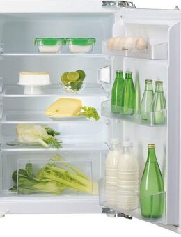 BAUKNECHT Einbaukühlschrank KSI 9VF2E, 87,5 cm hoch, 54 cm breit