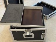 Winkel Case Flightcase 19"L- Rack Case 6HE/10HE mit Laptopablage - Köln