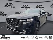 Mazda CX-80, 3.3 L e D 254ps8AT AWD Homura Plus, Jahr 2022 - Bielefeld