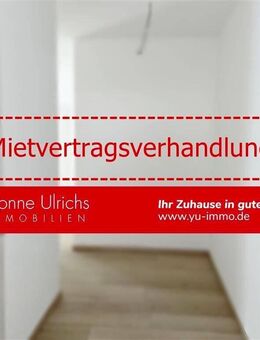 Sonnige Obergeschosswohnung in guter Innenstadtlage! - Aurich