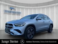 Mercedes GLA 250, e Progressive Advanced 11KW, Jahr 2023 - Schloß Holte-Stukenbrock