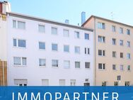 IMMOPARTNER - Ihr Gewinn: Zentrale Lage und stabile Wertentwicklung - Nürnberg