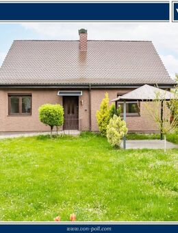 Sonniges Grundstück im Blumenviertel mit Einfamilienhaus und großzügigen Bebauungsmöglichkeiten - Berlin