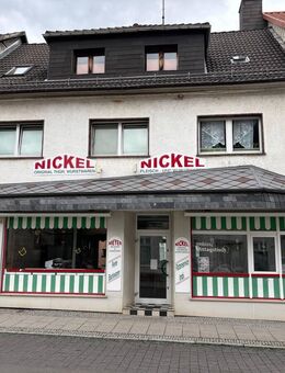 Wohn- und Geschäftshaus Ellrich - Ellrich