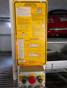 Duplex, Parker zu vermieten FN Zentrum - Friedrichshafen