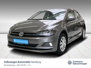 VW Polo, 1.0 Comfortline, Jahr 2019 - Hamburg