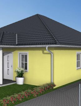 Winkelbungalow in Eisenhüttenstadt - Eisenhüttenstadt
