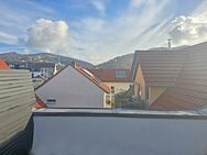 Ihre Chance! Großer Balkon und traumhafte Dachterrasse mit Blick auf die Strahlenburg! Bieterverfahren! - Schriesheim