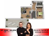 *PROVISIONSFREI F. D. Käufer* renovierte 2 Zimmer-Wohnung mit großer Dachterrasse *SONNENBERG* - Wiesbaden