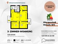 Ideal für Kapitalanleger * 5% Degressive-Afa * Neubau 2024 * KFW40+ Förderung * Allmannsweier - Schwanau