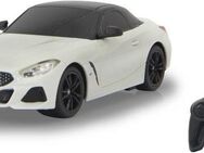 Jamara RC-Auto BMW Z4 Roadster 1:24, 2,4 GHz, weiß