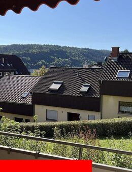 Gepflegte 3,5-Zimmer-Wohnung mit Balkon und Garage in Tuttlingen - Tuttlingen