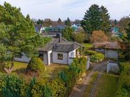 Doppelhaushälfte mit großer Anbaumöglichkeit - Hamburg
