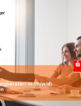 Finanzierungberater/-in (m/w/d) Neukunden - Ulm
