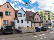 *Charmantes Zweigeschossiges Einfamilienhaus in Stuttgart Vaihingen* - Stuttgart