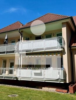 Koffer packen und Einziehen...Sonnige 3-Zi-ETW mit Garage in Wachenroth - Wachenroth