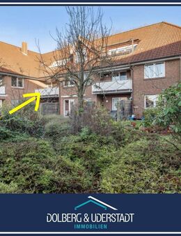 Freundliche 3-Zimmer-Wohnung in Hohenwestedt mit 91 m² Wohnfläche - Hohenwestedt