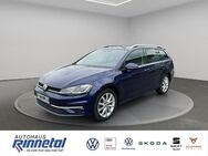 VW Golf Variant, 1.5 TSI Golf VII Highline L, Jahr 2018 - Rudolstadt