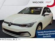 VW Golf, 2.0 TDI Life Lenkh, Jahr 2024 - Wackersdorf