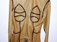 LATEX ANZUG TRANSPARENT S-XXL GAY RUBBER FETISCH - Berlin