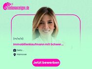 Immobilienkaufmann (m/w/d) mit Schwerpunkt Miethaus- / Gewerbeverwaltung - Hannover