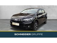 Dacia Logan, BLACK EDITION TCe 90, Jahr 2024 - Chemnitz