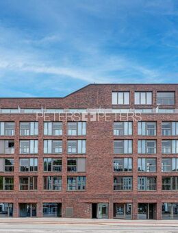 + 2-Zimmer-Wohnung im Neubau - jetzt noch von der degressiven AfA profitieren + - Hamburg
