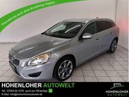 Volvo V60 Kombi Ocean Race Automatik *AHK*Leder*Xenon* - Ilshofen